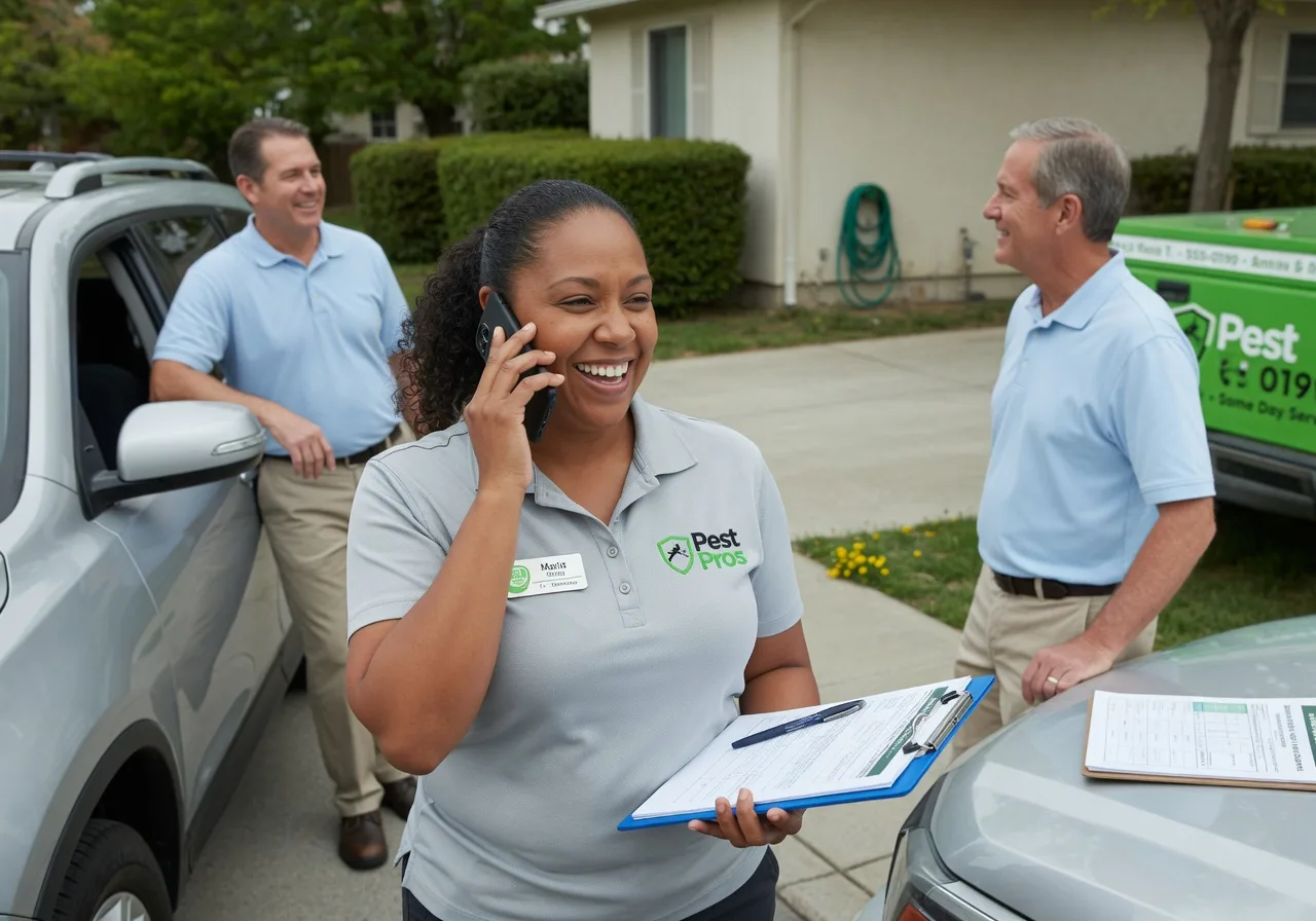 Pest Control Mcville, ND FAQs